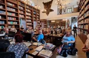 Terézváros és Erzsébetváros