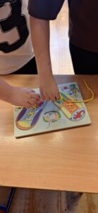 Szájjal festés és barátbot