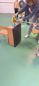 Szájjal festés és barátbot