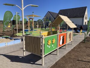 Akadálymentes játszótér