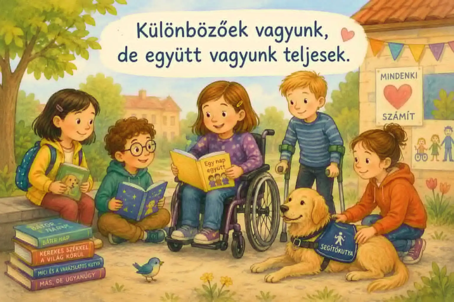 Gyereknap – MBE Gyereknap