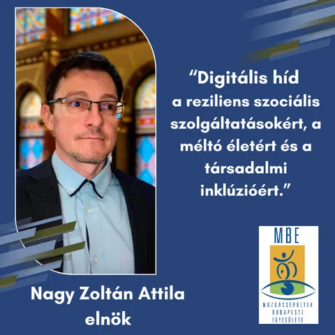 Nagy Zoltan Attila – MBE Nagy Zoltan Attila Elnök