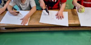 Szájjal festés és barátbot